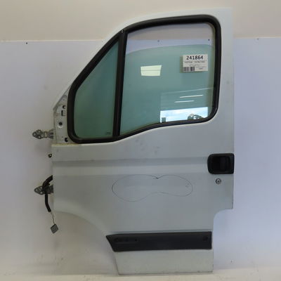 Porte avant gauche Renault MASTER II Camionnette (FD) 2.2 dci 90 (2000)