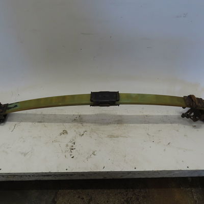 Lame de ressort ard Renault MASTER II Camionnette (FD) 2.5 dci 120 (2001)