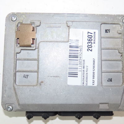 Calculateur moteur Volkswagen POLO V (6R1, 6C1) 1.2 (2009)