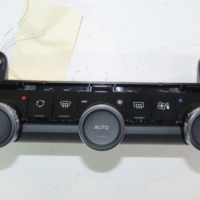 Commande de chauffage Citroën C4 III (BA_, BB_, BC_) 1.5 bluehdi 130 (bbyhzb) (2020)