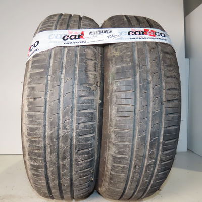 Paire de pneus Renault CLIO III (BR0-1, CR0-1) 1.2 16v (br02, br0j, br11, cr02, cr0j, cr11) (2005-2014) 5 portes