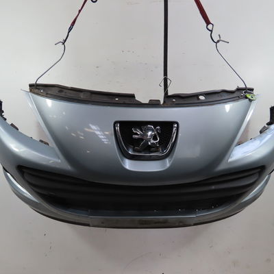 Pare-choc avant Peugeot 207 SW (WK_) 1.4 (2007-2012)