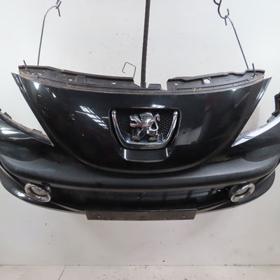 Pare-choc avant Peugeot 207-207 (WA_, WC_) 1.4 (2006-2013) 5 portes