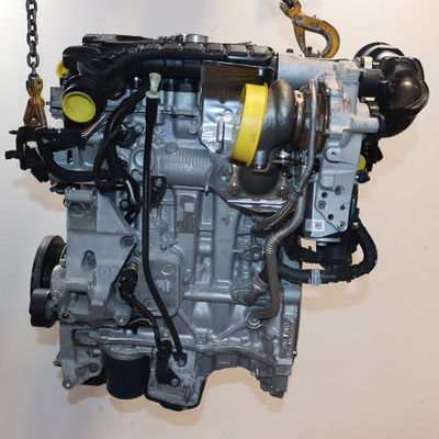Moteur essence Citroën C4 III (BA_, BB_, BC_) 1.2 puretech 155 (bahnnb, bahnjd) (2021)