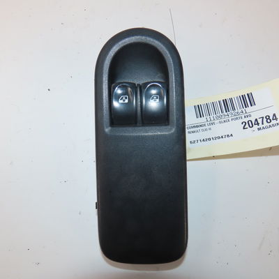 Commande lève-glace porte avant gauche Renault CLIO III (BR0-1, CR0-1) 1.5 dci (br17, cr17) (2005-2012) 5 portes