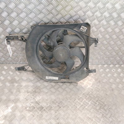 Moteur ventilateur radiateur Renault TRAFIC II Camionnette (FL) 2.0 dci 90 (fl0h) (2006)
