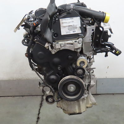 Moteur diesel Citroën JUMPY Camionnette 1.6 hdi 90 8v (2007-2016)