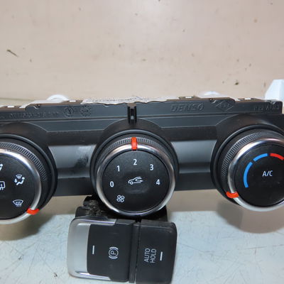 Commande de chauffage Renault CLIO V (B7_) Tce 90 (b7mt) (2020)