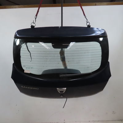 Hayon Dacia SANDERO II Tce 90 (b8m1, b8ma) (2012) 5 portes