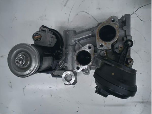 Vanne egr VOLKSWAGEN POLO V POLO V Phase 1 2009-09-01--2014-05-31 1.6 TDI 75ch