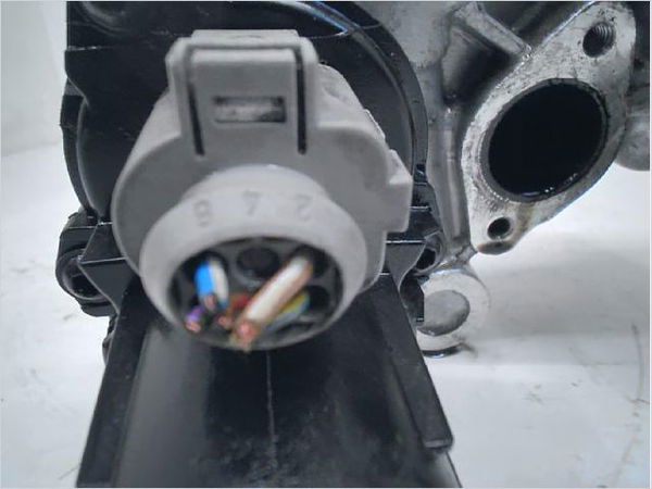Vanne egr VOLKSWAGEN POLO V POLO V Phase 1 2009-09-01--2014-05-31 1.6 TDI 75ch