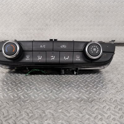 Commande de chauffage Opel CROSSLAND X - CROSSLAND (P17, P2QO) 1.2 (75) (2017)