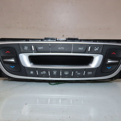 Commande de chauffage Renault SCÉNIC III (JZ0-1_) 1.5 dci (2009) 5 portes