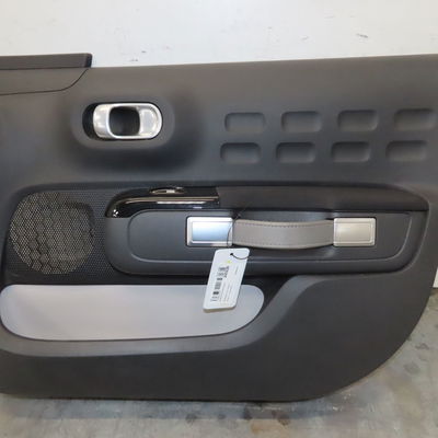 Garniture porte avd Citroën C3 III (SX) 1.2 puretech 82 (2018) 5 portes
