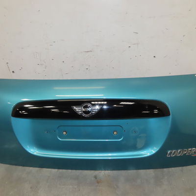 Hayon Mini MINI Décapotable (F57) Cooper s (2014)