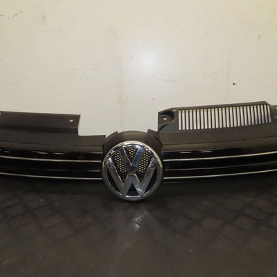 Calandre Volkswagen GOLF VI (5K1) 1.4 tsi (2008-2012) 5 portes