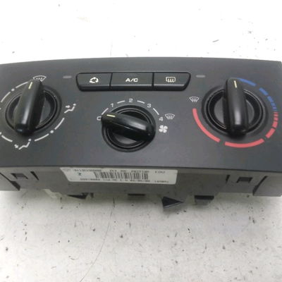 Commande de chauffage Peugeot 207 CC (WD_) 1.6 hdi (2007-2015)