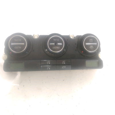 Commande de chauffage Volkswagen TOURAN (1T1, 1T2) 1.9 tdi (2003-2004) 5 portes
