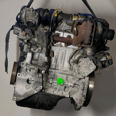 Moteur diesel Ford C-MAX II (DXA-CB7, DXA-CEU) 1.6 tdci (2010-2019) 5 portes