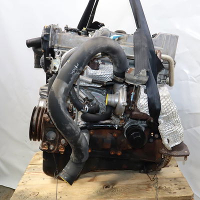 Moteur diesel Ford RANGER (ET) 3.0 tdci 4x4 (2006-2012)