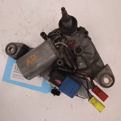 Moteur essuie-glace arrière Peugeot 306 3-5 portes (7A, 7C, N3, N5) 1.9 dt (1993-2001)