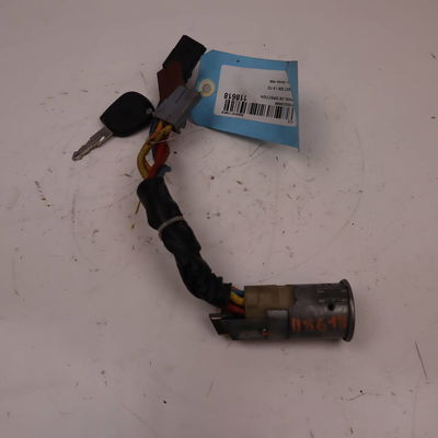 Antivol de direction Peugeot 306 3-5 portes (7A, 7C, N3, N5) 1.9 dt (1993-2001)