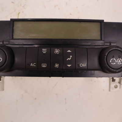 Commande de chauffage Renault VEL SATIS (BJ0_) 2.2 dci (bj0e, bj0f) (2002-2009) 5 portes