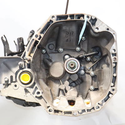 Boîte à vitesse mecanique Nissan NOTE (E12) 1.5 dci (2013)