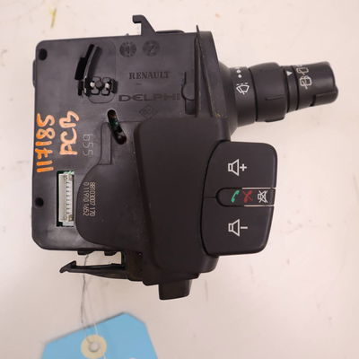 Commande essuie glace Renault CLIO III Grandtour (KR0-1_) 1.5 dci (kr0h, kr1s) (2008-2012)