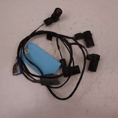 Capteur aide stationnement ar Renault VEL SATIS (BJ0_) 2.2 dci (bj0e, bj0f) (2002-2009) 5 portes