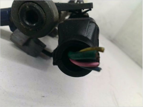 Rampe injection Kia PICANTO I (SA) 1.0 (2004-2011)