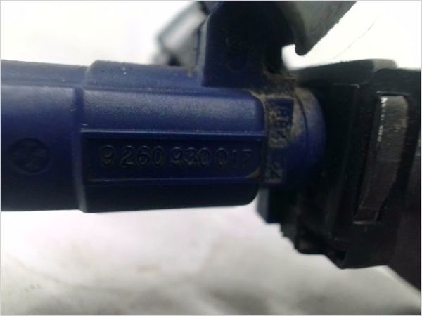 Rampe injection Kia PICANTO I (SA) 1.0 (2004-2011)