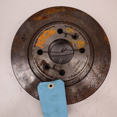 Disque avant Dacia LOGAN (LS_) 1.5 dci (ls0k) (2006-2012)