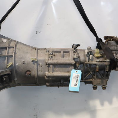 Boîte à vitesse mecanique Mazda MX-5 III (NC) 1.8 (nc18) (2005-2014)