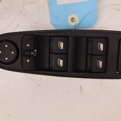 Commande lève-glace porte avant gauche Citroën C4 GRAND PICASSO I (UA_) 1.6 hdi (2006-2011) 5 portes