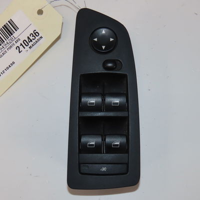 Commande lève-glace porte avant gauche Bmw 1 (E87) 116 d (2009-2011)