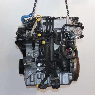 Moteur diesel Audi Q3 (8UB, 8UG) 2.0 tdi quattro (2011-2018)