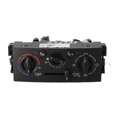 Commande de chauffage Peugeot 207-207 (WA_, WC_) 1.4 (2006-2013) 5 portes