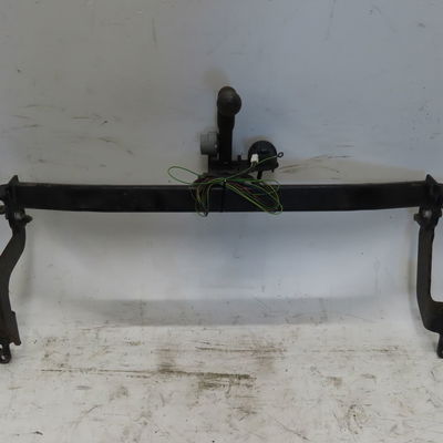 Attelage Citroën C4 PICASSO I Monospace (UD_) 1.6 hdi 110 (2010-2013) 5 portes