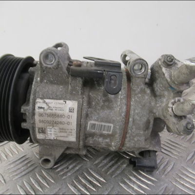 Compresseur air conditionne Peugeot 308 SW II (LC_, LJ_, LR_, LX_, L4_) 1.6 bluehdi 100 (2014-2021)