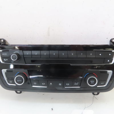 Commande de chauffage Bmw 4 Coupé (F32, F82) 420 i (2013-2017)