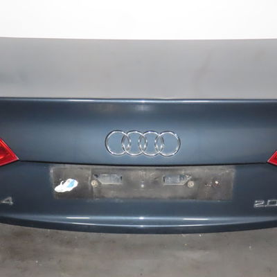 Coffre arrière Audi A4 B8 (8K2) 2.0 tdi (2007-2015)