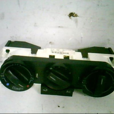 Commande de chauffage VOLKSWAGEN POLO 4  POLO 4 PHASE 2