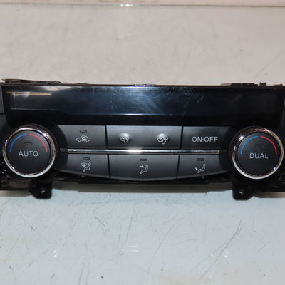 Commande de chauffage Nissan QASHQAI II SUV (J11, J11_) 1.5 dci (2013) 5 portes