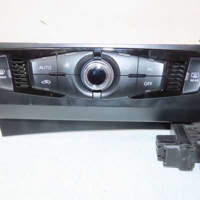 Commande de chauffage Audi A5 Sportback (8TA) 2.0 tdi (2011-2017)
