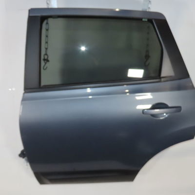 Porte arrière gauche Nissan QASHQAI - QASHQAI 2 I (J10, NJ10, JJ10E) 2.0 traction intégrale (2007-2013)