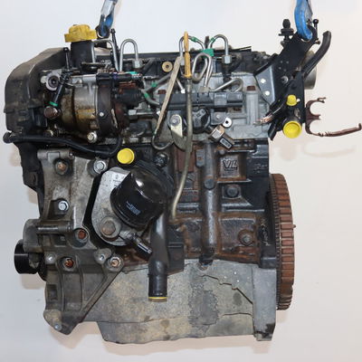 Moteur diesel Renault KANGOO Express (FC0-1_) 1.5 dci (fc1e) (2005) 4 portes