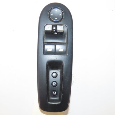 Commande lève-glace porte avant gauche Peugeot 407 Coupé (6C_) 2.2 16v (2005) 2 portes