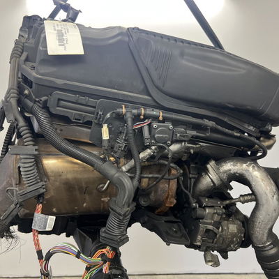 Moteur essence Bmw 5 (E60) 530 xd (2005-2007)