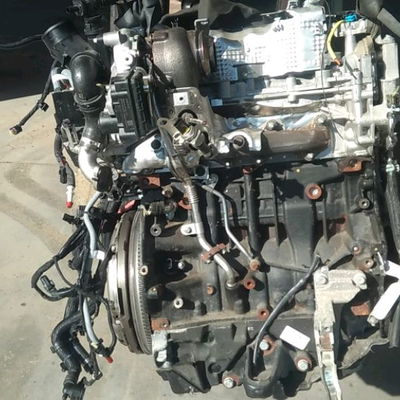 Moteur diesel Renault TRAFIC III Camionnette (FG_) 2.0 dci 130 (fgmy) (2021)